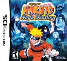 Naruto: Ninja Destiny - Nintendo DS