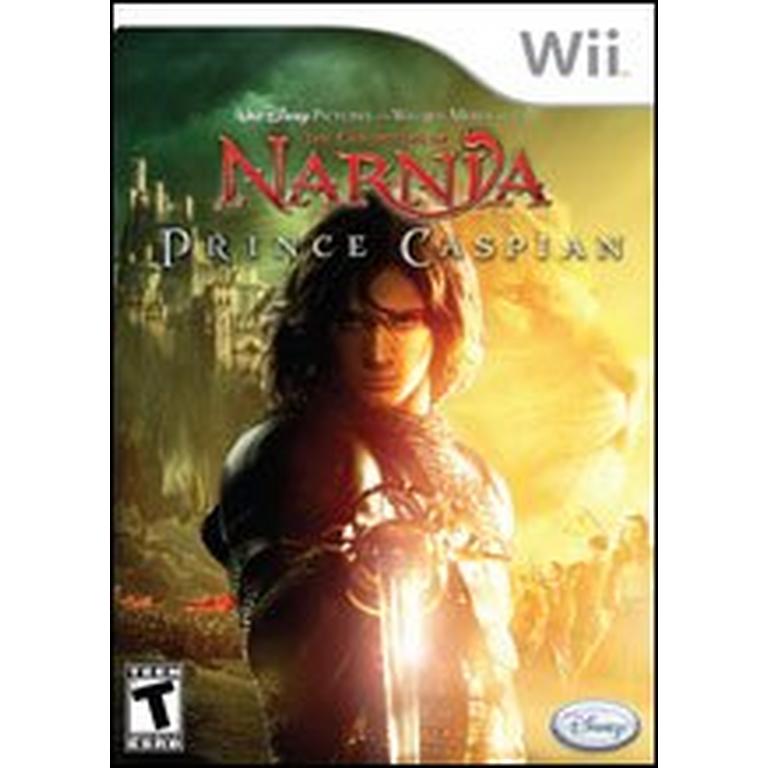 Chronicles of Narnia: Prince Caspian - Nintendo Wii