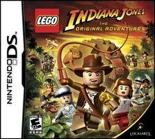 LEGO Indiana Jones - Nintendo DS