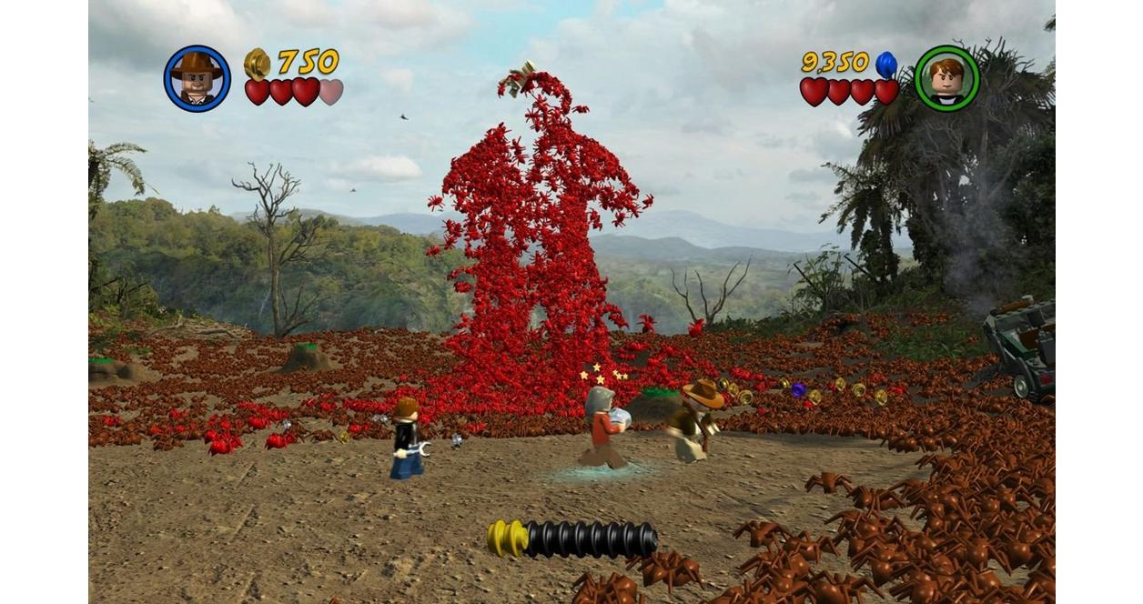 LEGO Indiana Jones - Nintendo DS