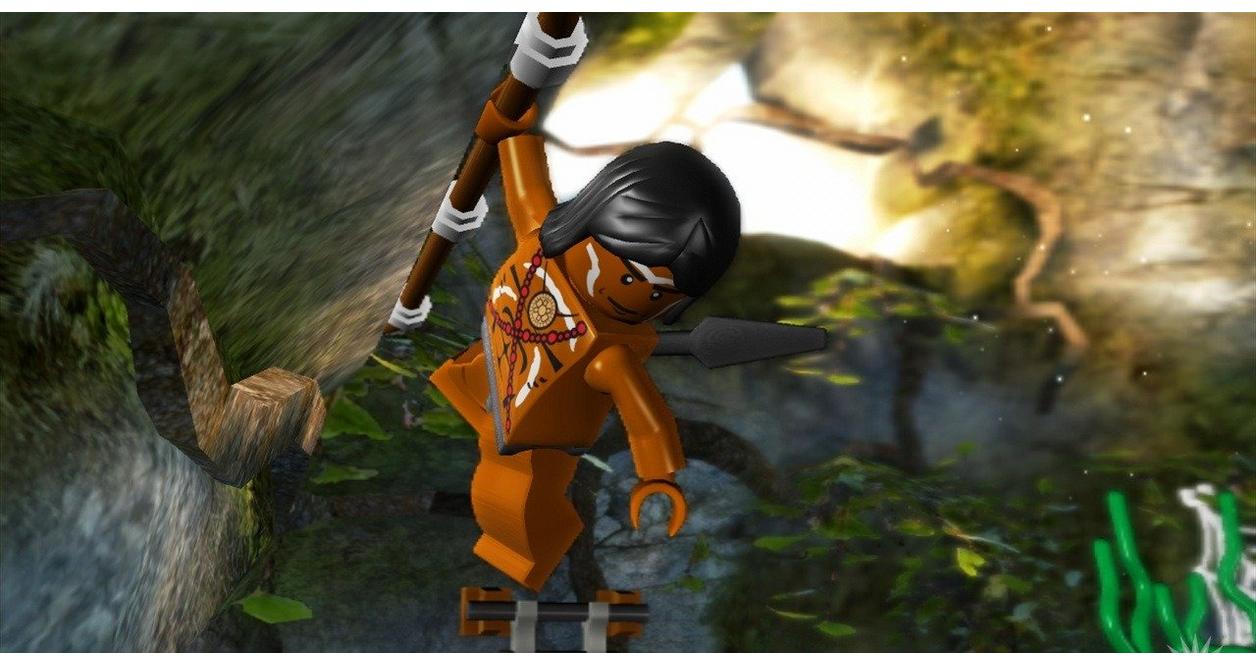 LEGO Indiana Jones - Nintendo DS