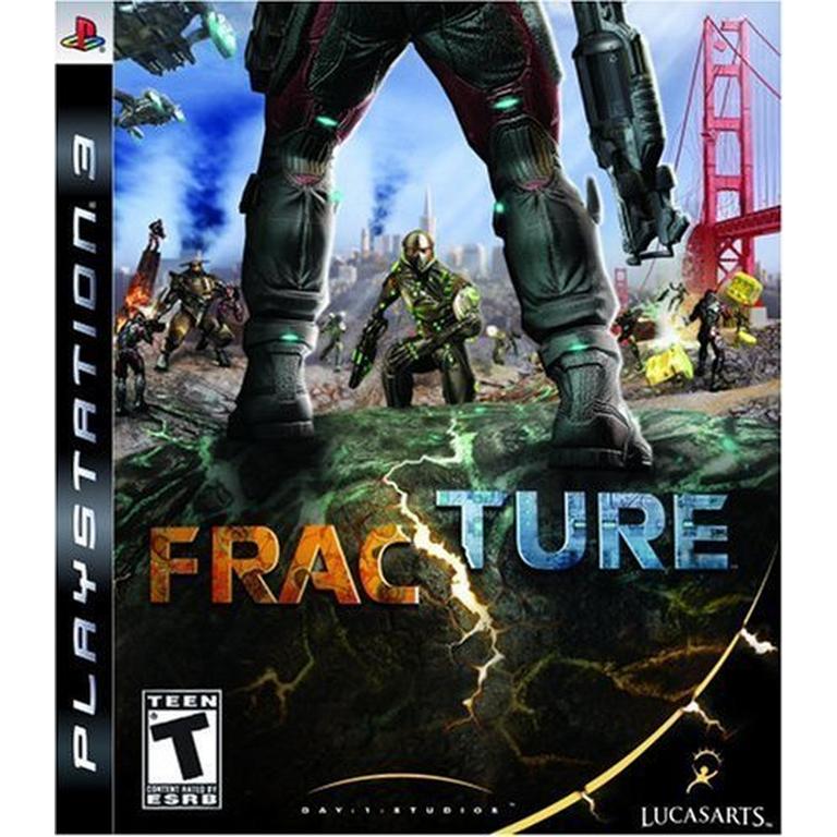 Fracture - PlayStation 3