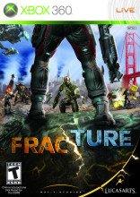 Fracture Xbox 360 GameStop