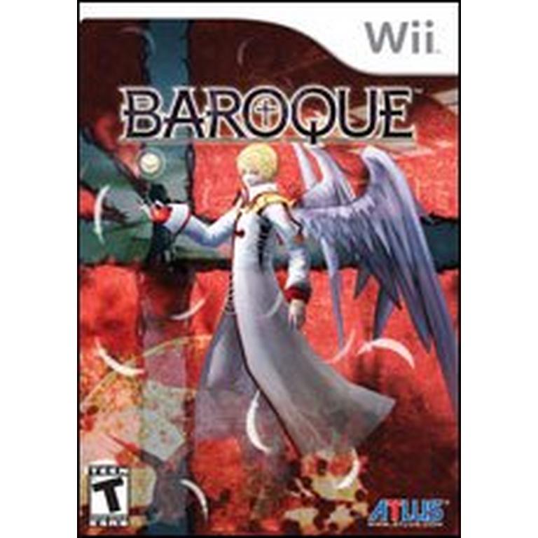 Baroque - Nintendo Wii