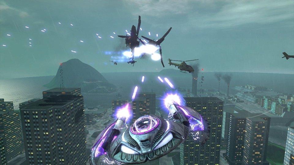 Destroy all humans path of the furon xbox store one