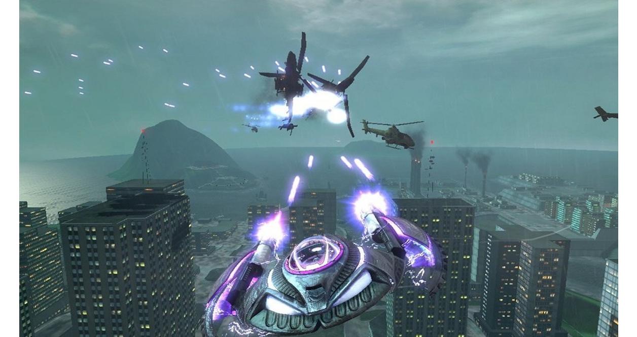 【新品未開封】xbox360 destroy all humans! Destroy All Humans Path of the Furon (Microsoft Xbox 360