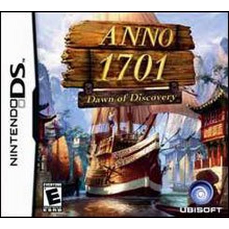 Anno 1701 - Nintendo DS