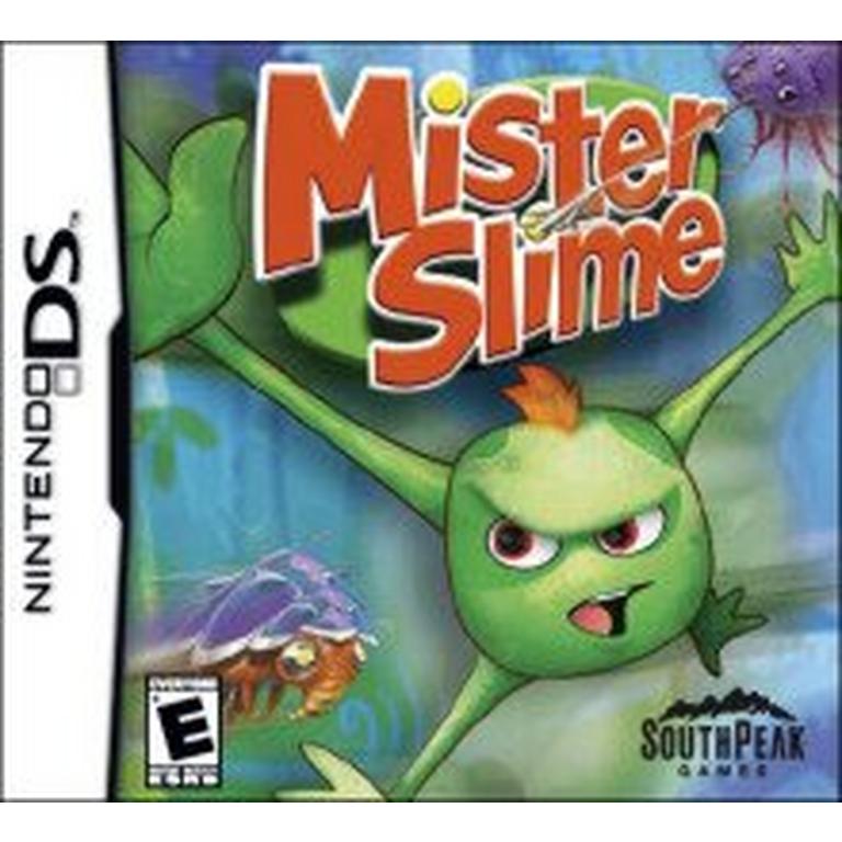 Mister Slime - Nintendo DS