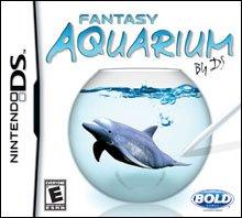 fantasy aquarium by ds