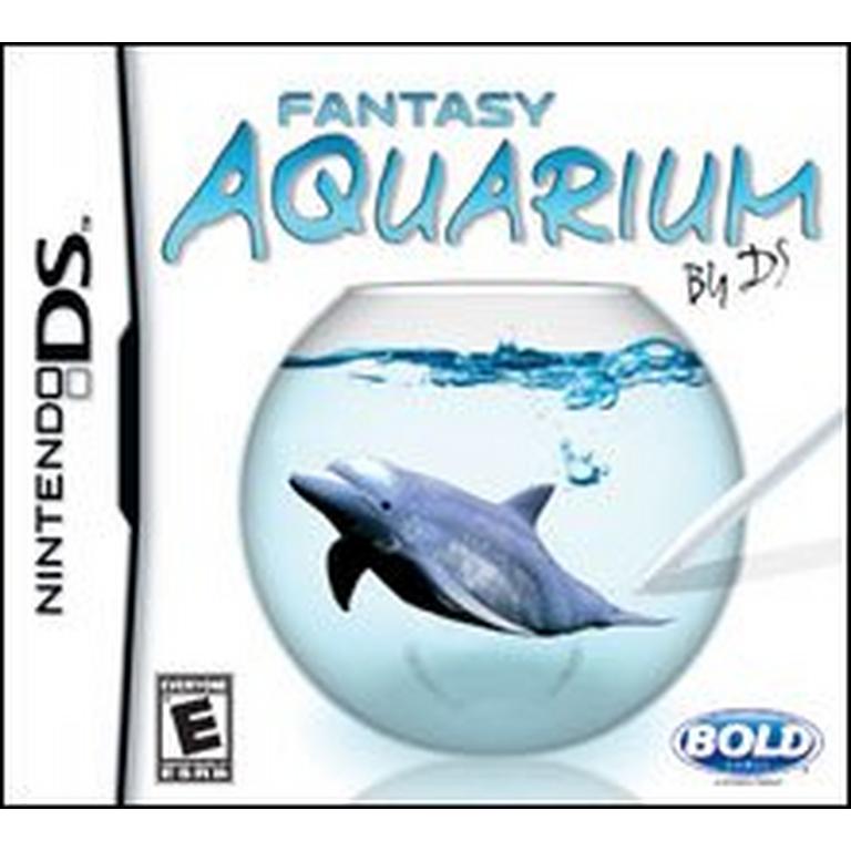 Fantasy Aquarium - Nintendo DS