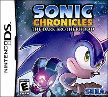 Sonic Chronicles Dark Brotherhood Nintendo Ds Gamestop