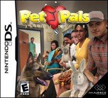 Pet Pals Animal Doctor DS Game