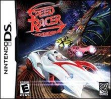 speed racer nintendo ds