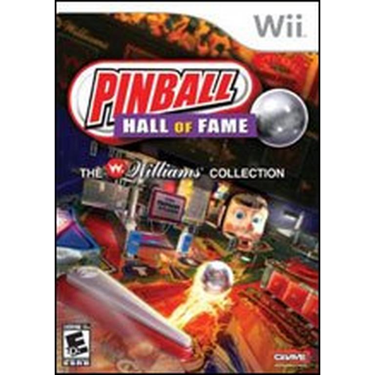 Pinball Hall of Fame - Nintendo Wii