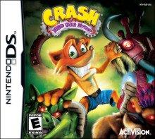 Crash: Mind Over Mutant - Nintendo DS