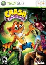 xbox crash bandicoot