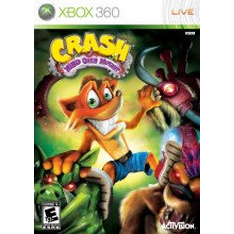 Crash: Mind Over Mutant - Xbox 360
