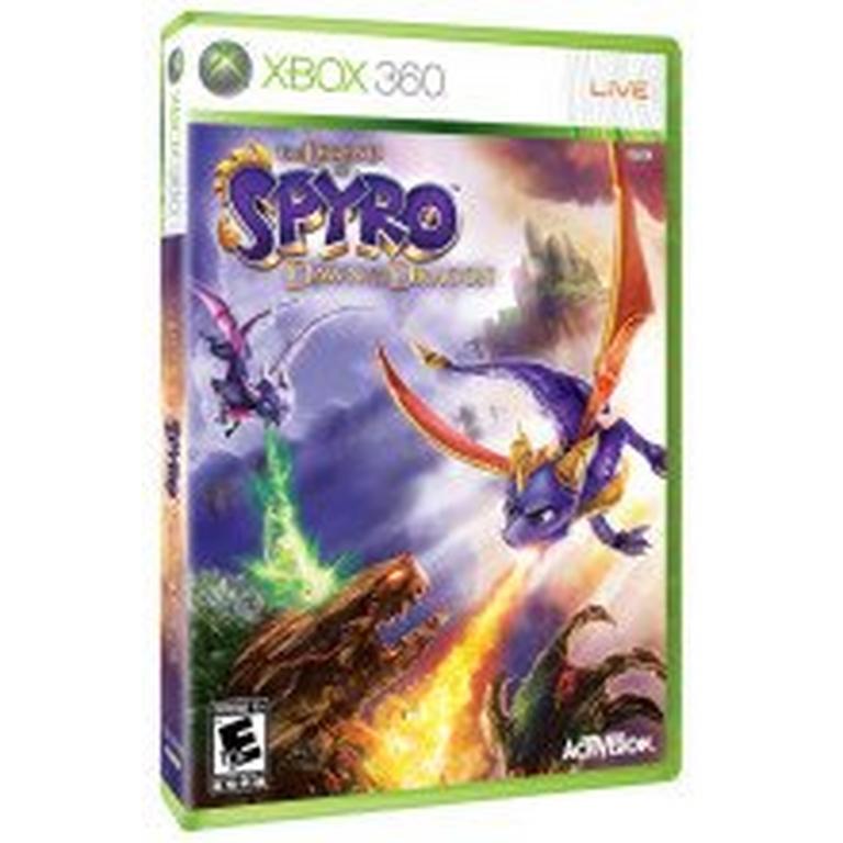 The Legend of Spyro: Dawn of the Dragon - Xbox 360