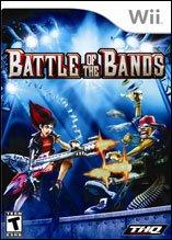 Battle of the Bands - Nintendo Wii