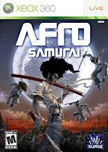 afro samurai game