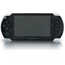 Sony PSP Slim GameStop Premium 