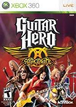 Trade In Guitar Hero Aerosmith Game Only Xbox 360 Gamestop