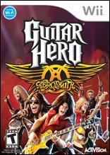 guitar hero aerosmith