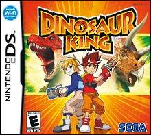 Jogo Nintendo Ds Dyno King ( Dinossauro Rei ) Dyno King Battle, Jogo de  Videogame Nintendo Usado 70464383