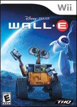 wall e nintendo wii