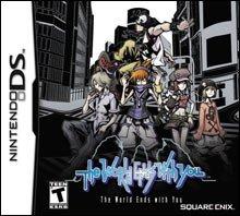 The World Ends With You - Nintendo DS, Nintendo DS