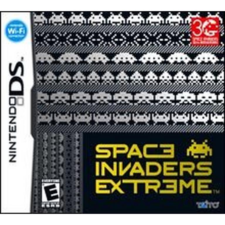 Space Invaders Extreme - Nintendo DS | Square Enix | GameStop