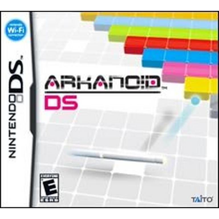 Arkanoid - Nintendo DS