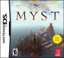 myst nintendo ds