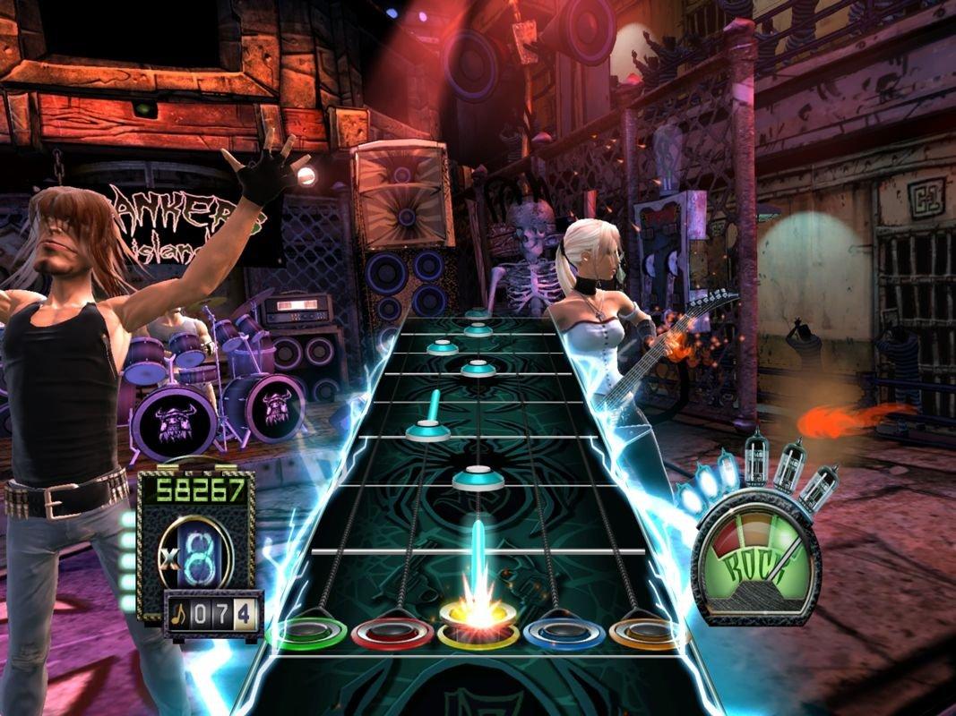 Guitar Hero 3 - Guitar Hero Wiki - Neoseeker
