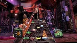 Guitar Hero III: Legends of Rock - Nintendo Wii (Game only)
