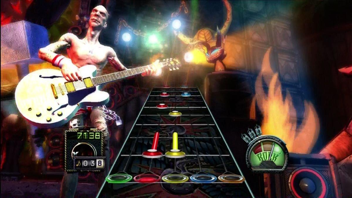 Guitar Hero: Warriors of Rock (Game Only) - PlayStation 3, PlayStation 3