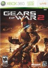 Gears Of War 2 - Jogo Xbox 360 - Usado