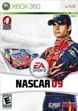 NASCAR 09 - Xbox 360