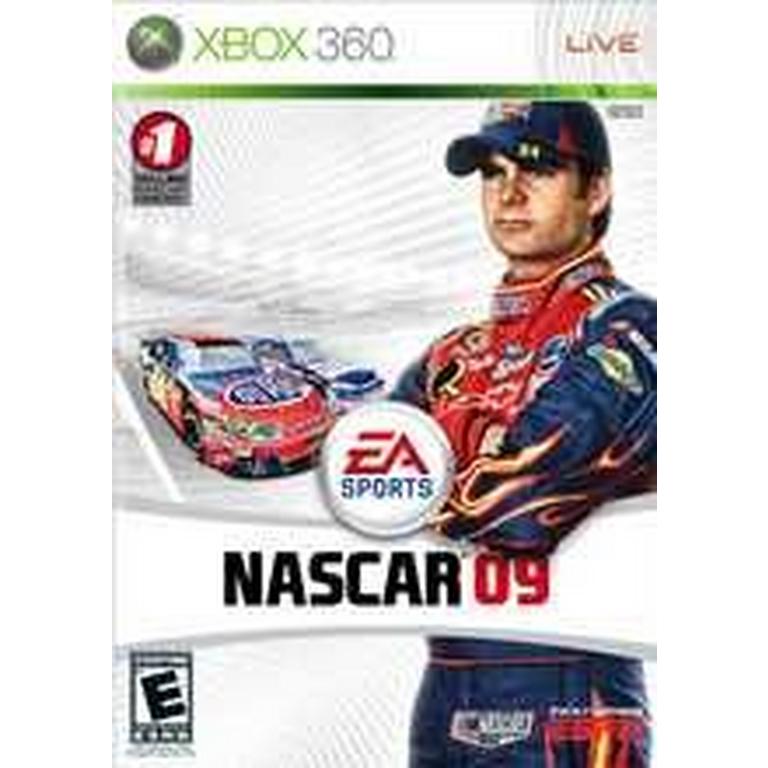 NASCAR 09 - Xbox 360
