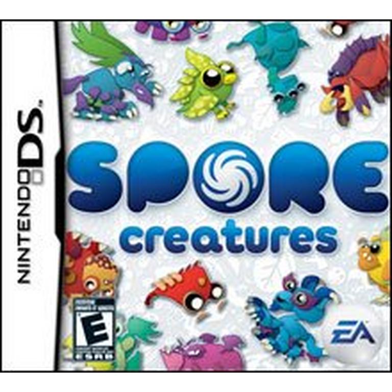 Spore Creatures - Nintendo DS
