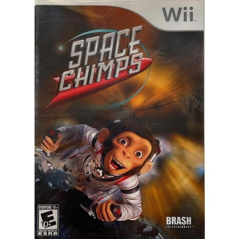 Space Chimps - Nintendo Wii