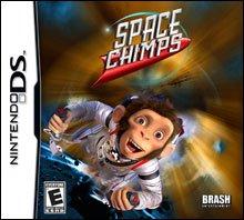 Space Chimps - Nintendo DS