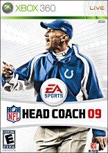 NFL Head Coach 09 - Xbox 360