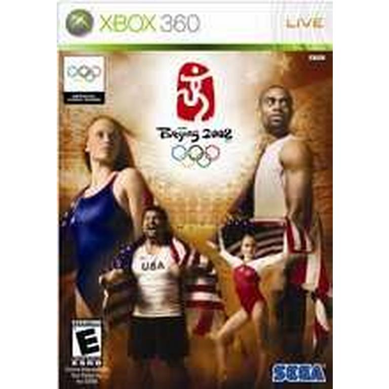 Beijing 2008 - The Official Video Game of the Olympic Games
