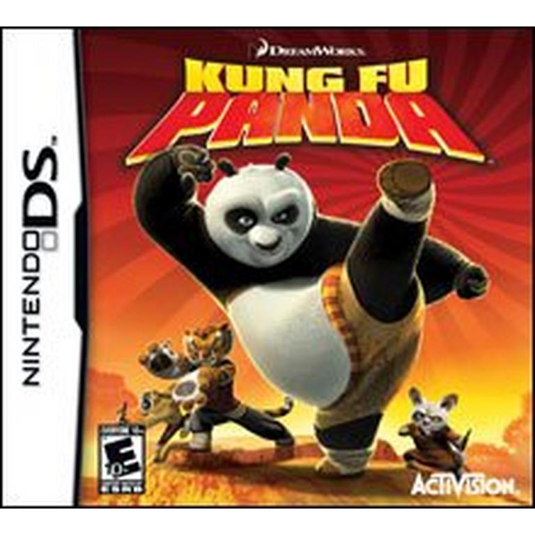 Kung Fu Panda - Nintendo DS