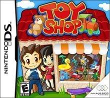 nintendo ds shop