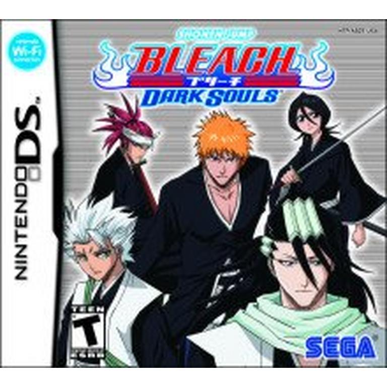 Bleach: Dark Souls - Nintendo DS