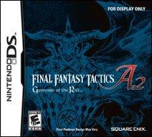 Final Fantasy Tactics A2 - Nintendo DS | Square Enix | GameStop