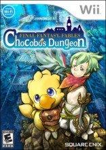 Final Fantasy Fables Chocobo S Dungeon Nintendo Wii Gamestop