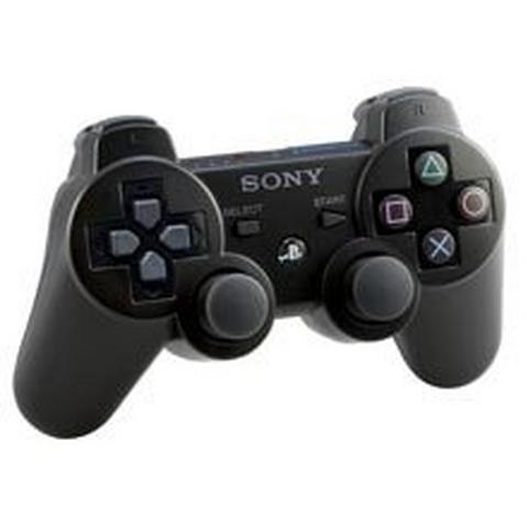 Sony PlayStation 3 Console Black 12GB | GameStop